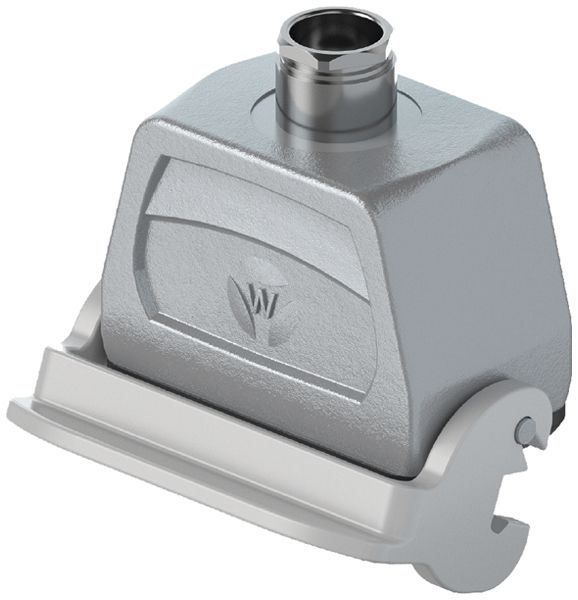 Steckergehäuse Wieland Electric revos BAS GOT GL 10 M20 A0 Baugrösse 4