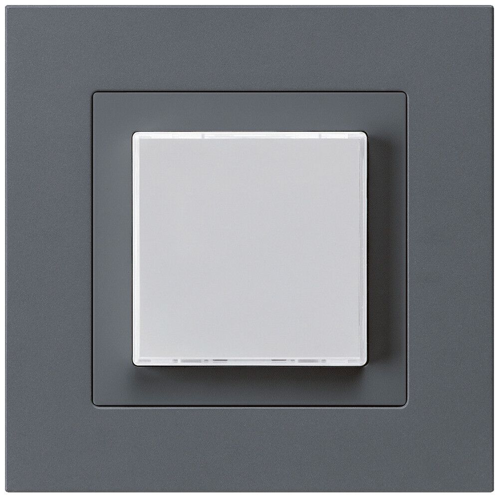 UP-LED-Leuchte kallysto.pro LED rot/grün 230V anthrazit