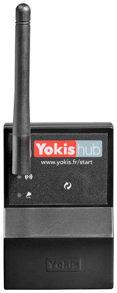 Interfaccia RF/IP Yokis HUB, per controllo e comando