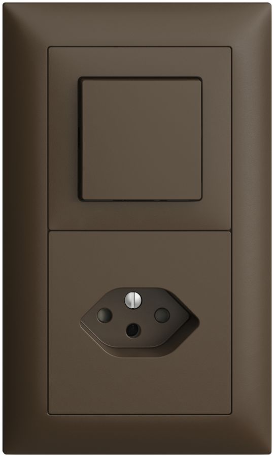 UP-Kombination EDIZIOdue 2×1 3/1L +T13 coffee