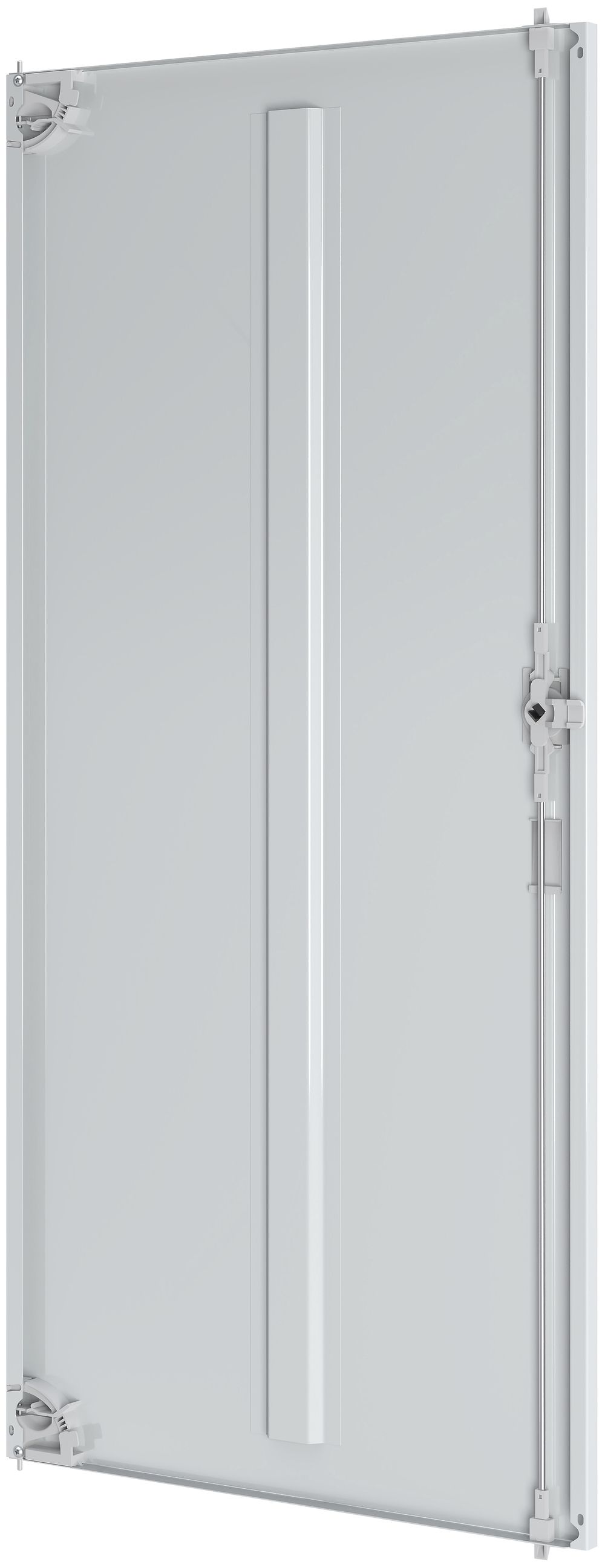 Porte Schneider Electric Prisma XS 550×1100mm p.profondeur 210mm avec fermeture