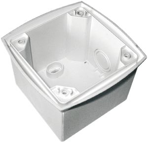 Cadre AP Theben pour PräsenzLight blanc