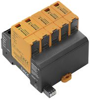 Überspannungsableiter Weidmüller VPU PV I+II 5 R 1000