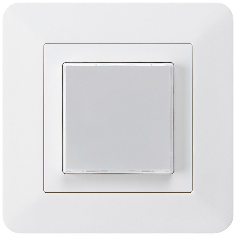 UP-LED-Leuchte kallysto.trend LED weiss 230V weiss