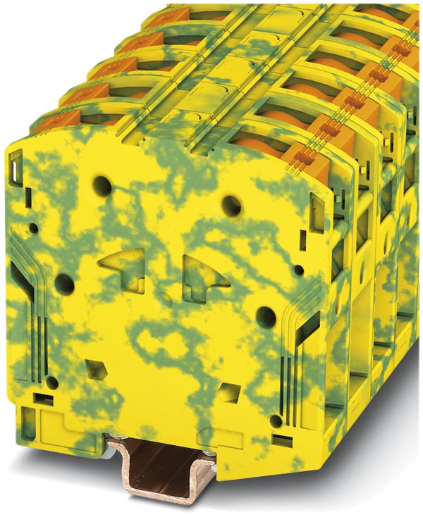 Morsetto di passaggio e di prote PX PTPOWER 50-PE