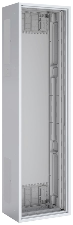 Coffret mural PrismaSeT XL IP30 s.porte 300×1100×210mm 1 champ 7 rangées