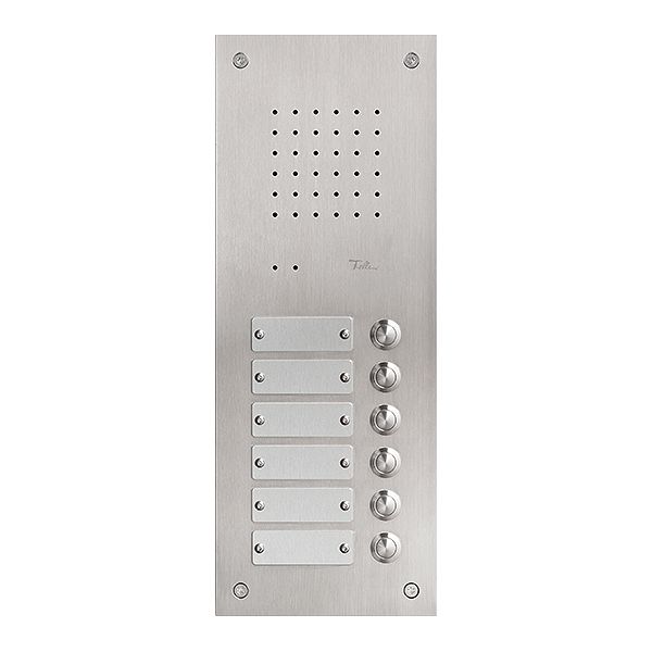 UP-Aussensprechstelle Audio FH 3206-8106TBAUP0A 130×340×2.5