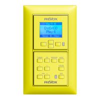 Combinaison ENC Revox lemon grd. I-I vertical EDIZIOdue