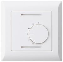 UP-Raumthermostat kallysto.line weiss 24V