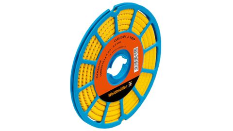 Weidmüller CLI C, Zeichen, für Durchmesser 1…3 mm, 3×3.4 mm