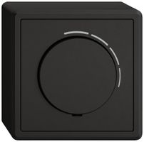 AP-Drehzahlsteller EDIZIO.liv SNAPFIX® einphasig 20…400VA sz