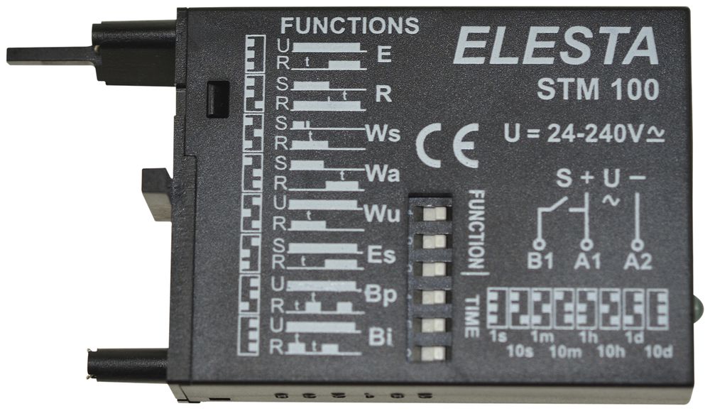 Zeitmodul Elesta STM100