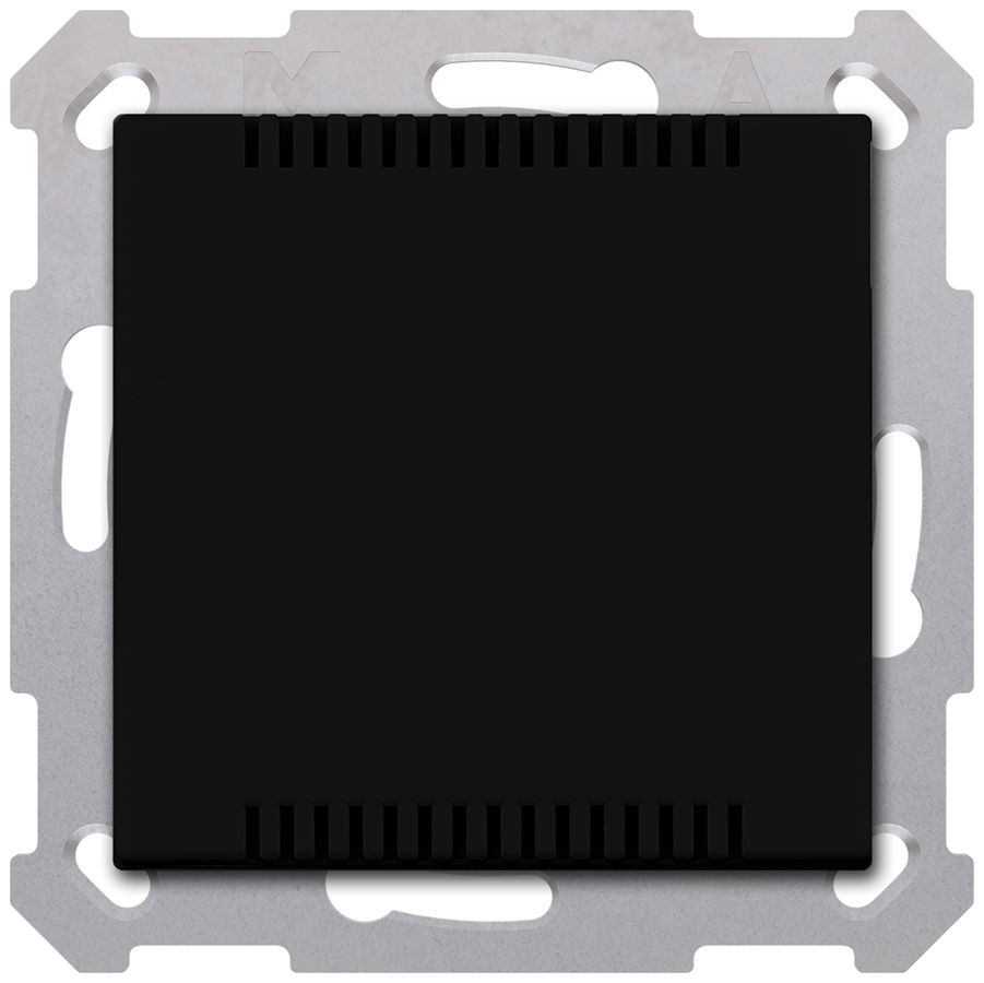 EB-Luftgütesensor KNX MDT SCN-CO2MGS06.02 CO2/VOC schwarz