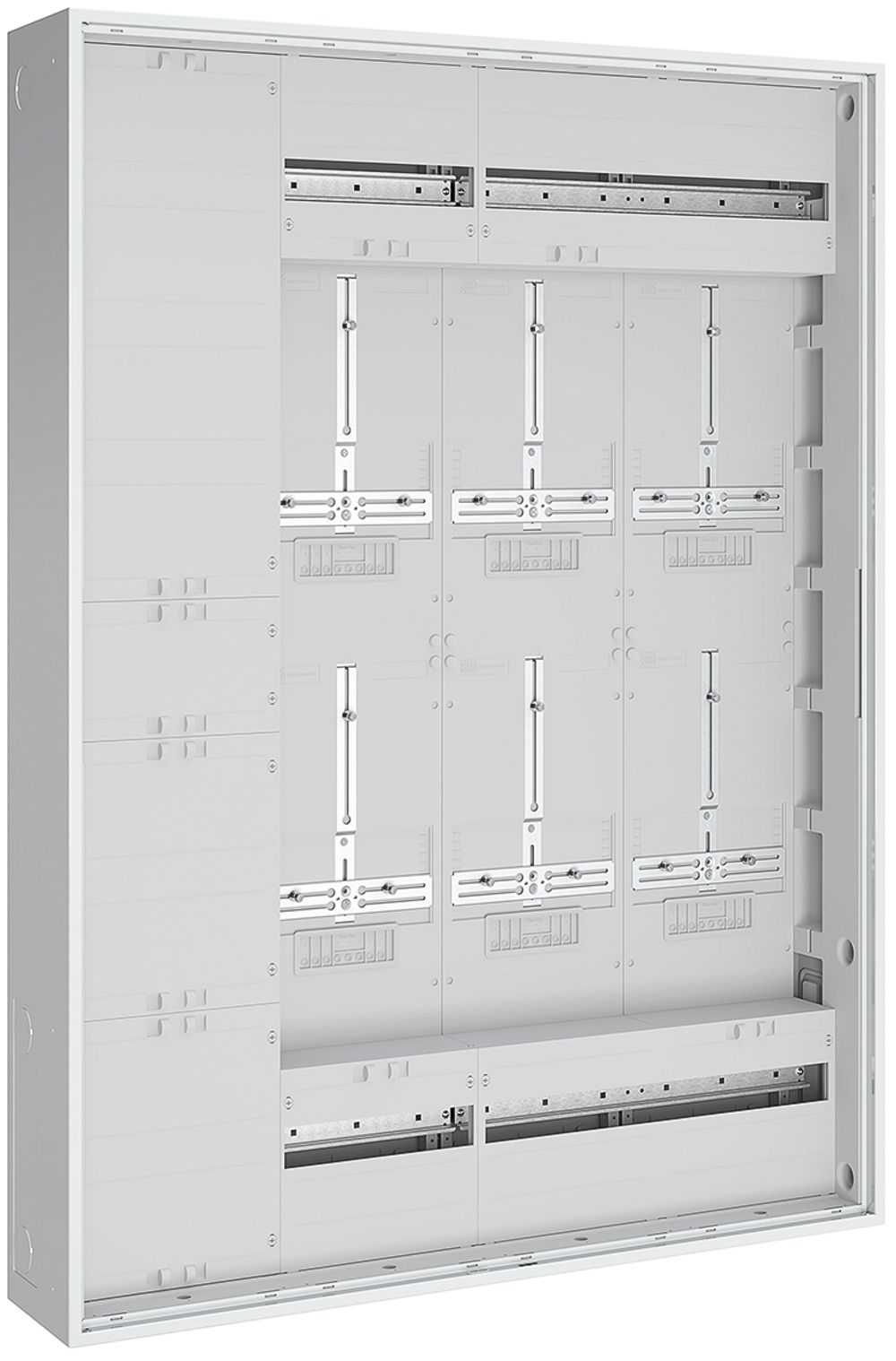 Distributore SE Prisma XS, 1050×1400×210mm c.6 posti contatore