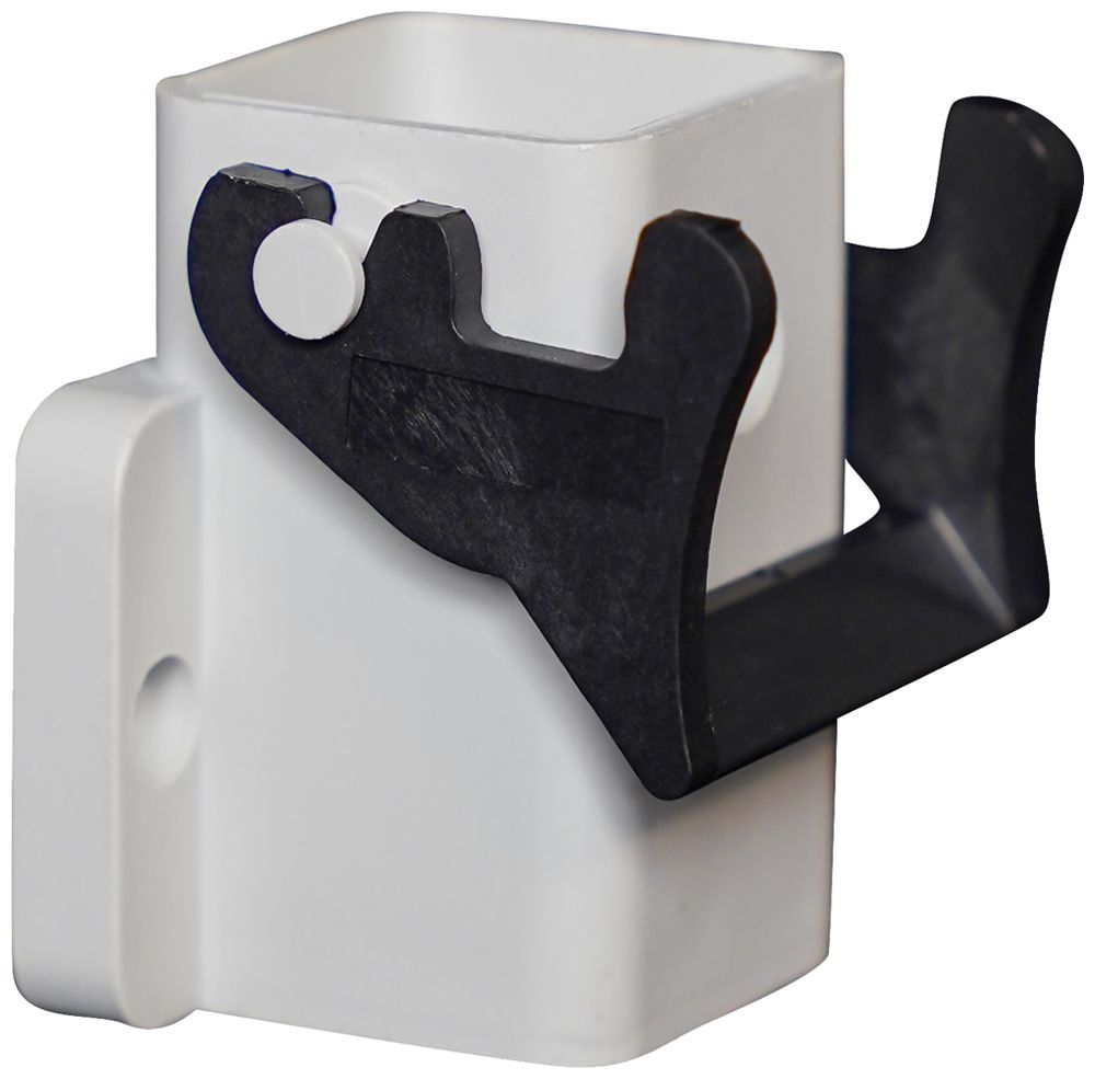 Boîtier d'embase Walther PROCON T700620, filetage 1×M20, H=25.5mm, PA