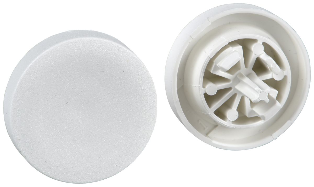 Étiquette de marquage Harmony XB4 bc haut Ø22mm