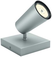 Plafonnier Philips myLiving PAISLEY, GU10 1×5.5W IP20, aluminium