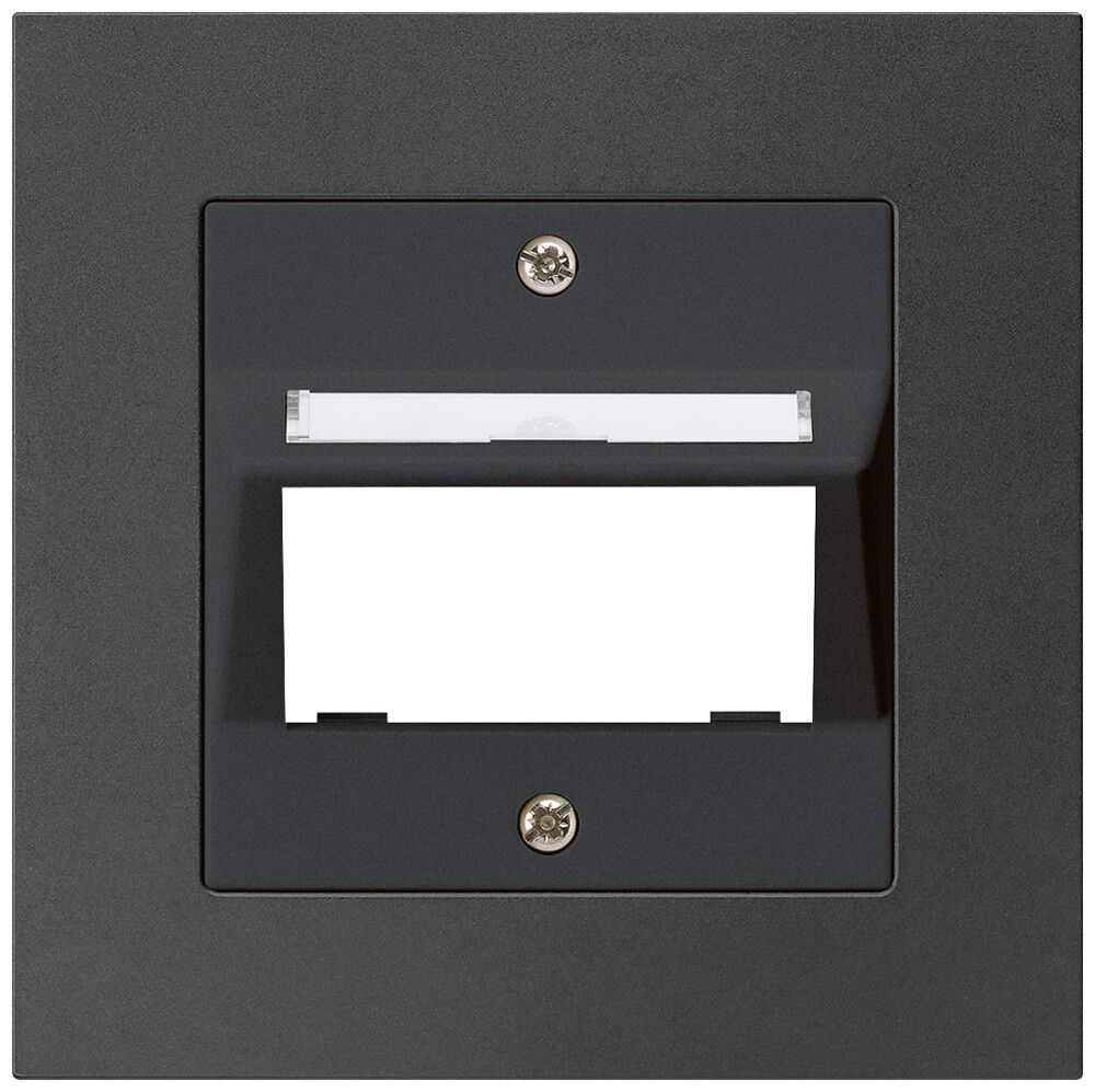 Kit di montaggio INC per 1 M3 modulo multimedia kallysto.pro nero