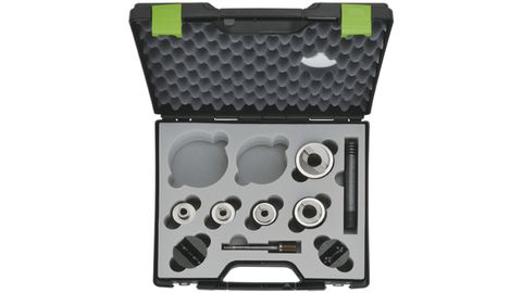 Perforateurs de tôles