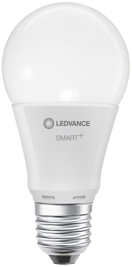 LED-Lampe SMART+ ZigBee A60 60 E27, 8.5W, 2700K, 806lm, 240°, DIM, opal
