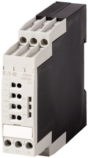 Phasenwächter Eaton EMR6-AW500-D-1, 300…500VAC