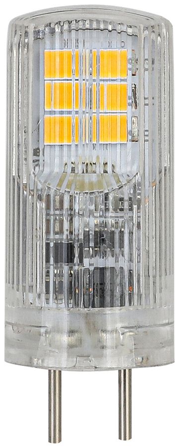 Lampada LED Sylvania ToLEDo GY6.35 2.6W 300lm 2700K chiaro 320° Ø14×40mm