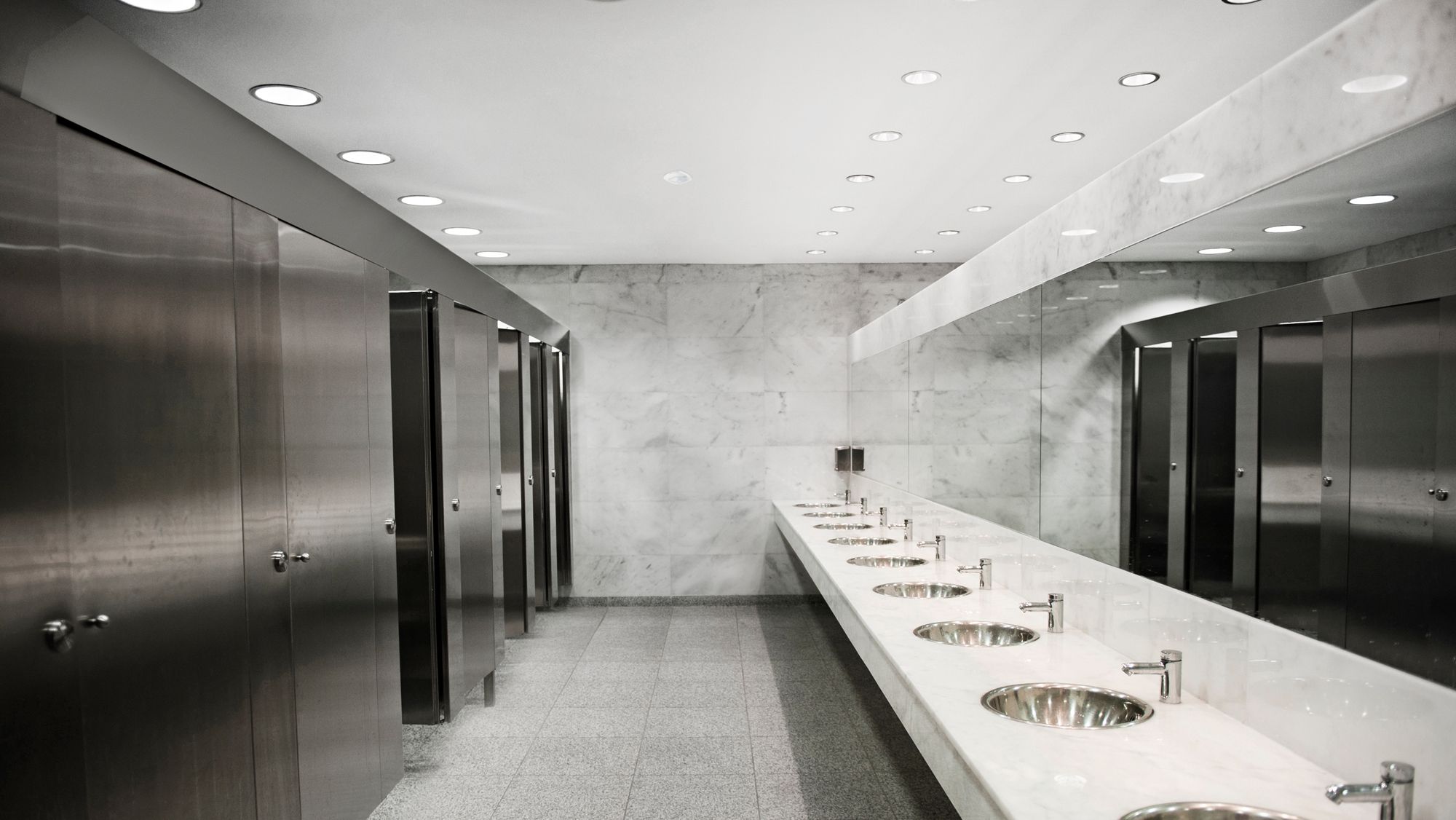 Détecteur de présence INC Steinel HF 360-2 COM1 2000W 2.8m HF blanc