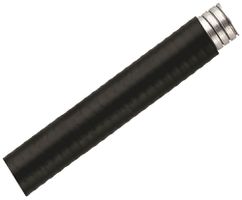 Metallschlauch Plica LTP M50 10m flexibel Stahl verzinkt/PVC schwarz