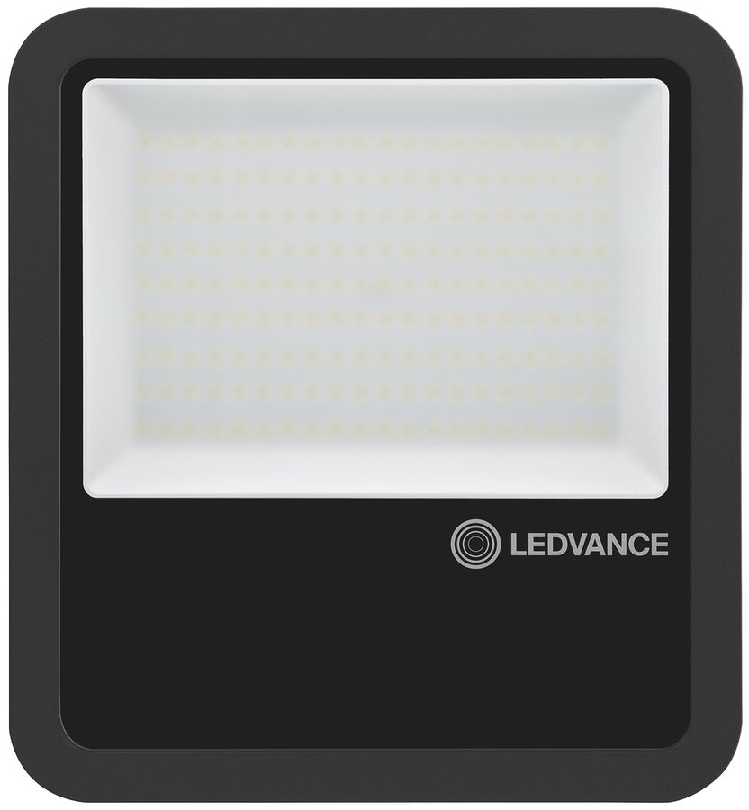 Proiettore LED LDV FLOODLIGHT PFM SYM 100 125W 865 IP65 nero