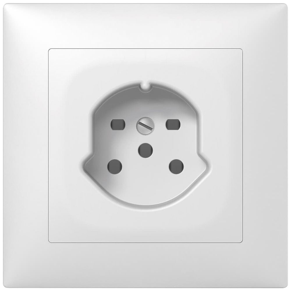 Presa INC SIDUS B T15 bianco