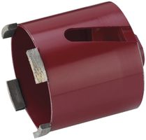 Diamant-Kronenbohrer Cimco für Mauerstein, Ø68mm, Aufnahme M16