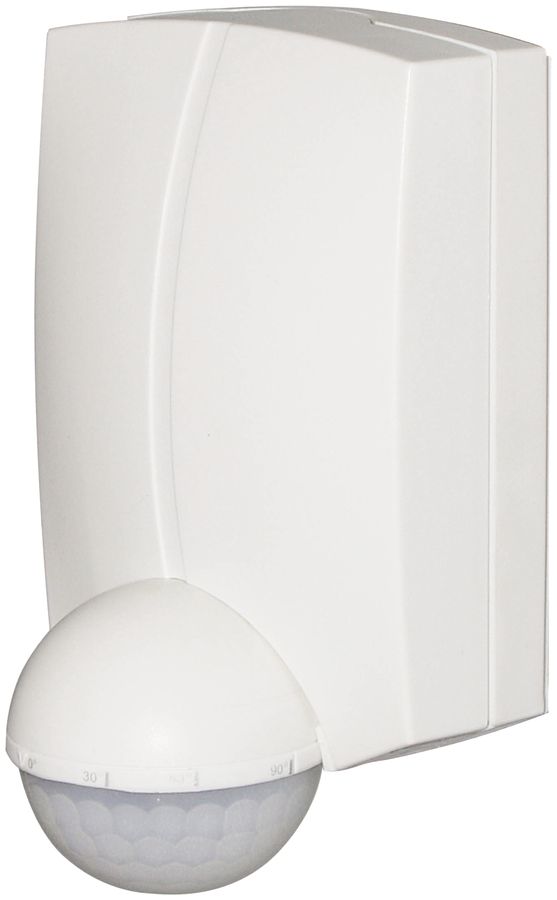Bewegungsmelder 30…270° ELBROlight weiss