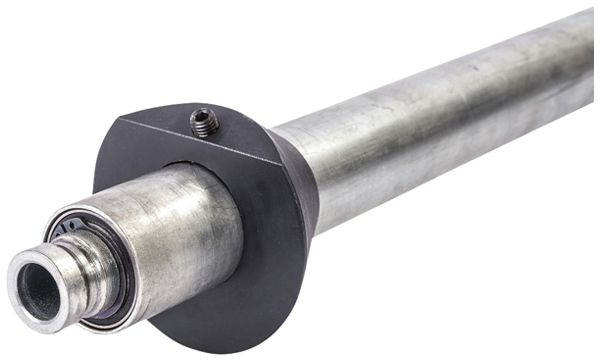 Trommelachse CIMCO für Kabelabrollgerät LWL 2 Stück