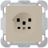 Presa INC kallysto T25 beige morsetti a vite