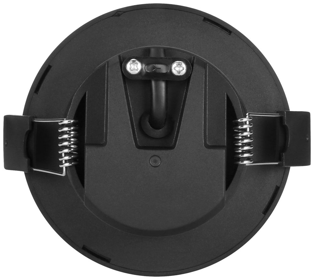 EB-LED-Spot Sylvania SYLSPOT 1×11W 400lm 827…865 110° DIM Ø94mm schwarz