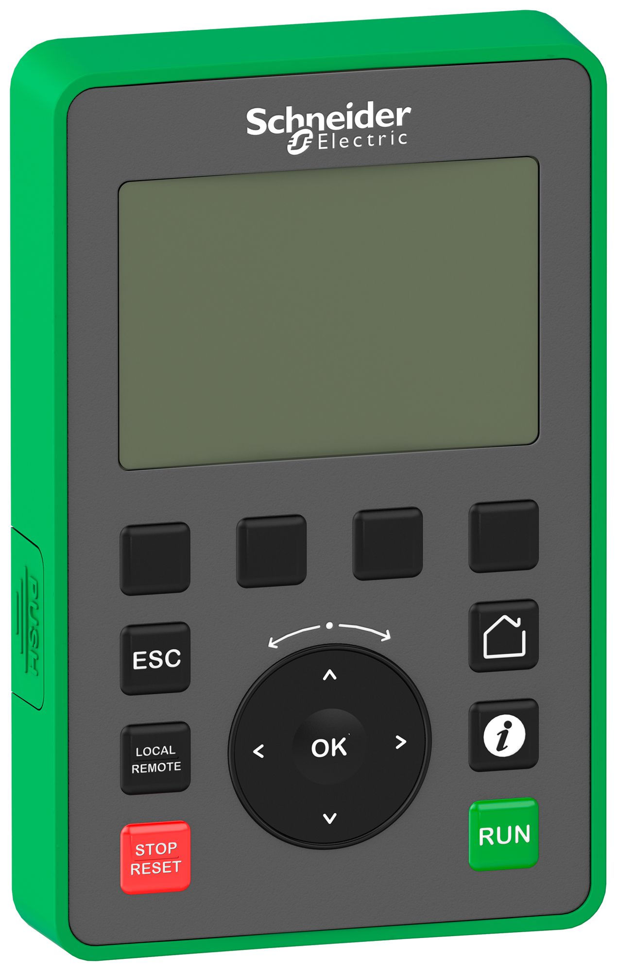 Apparecchio di comando Altivar