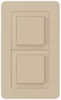 UP-Kombination kallysto.trend Gr.I-I vertikal 2×Impulstaster beige