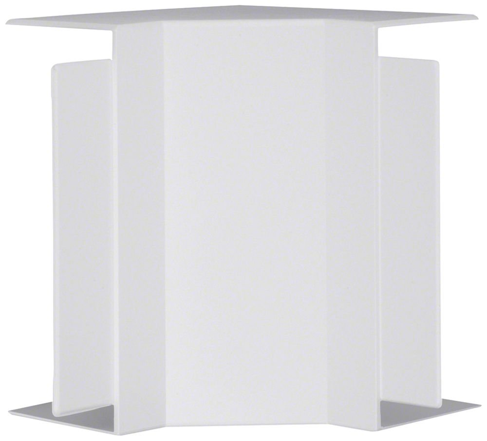 Angolo interno Hager tehalit.LF/FB 190×60mm grigio IP30