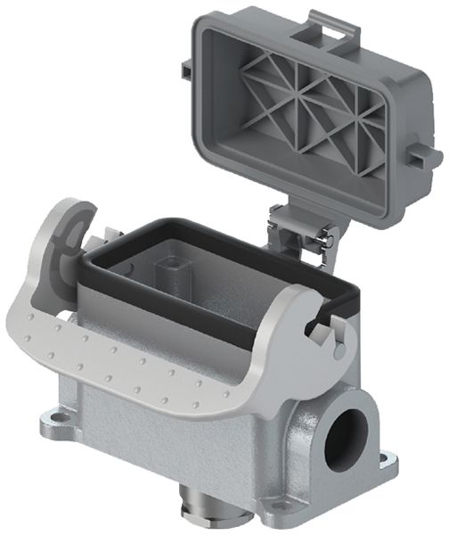 Scatola di base Wieland Electric revos BAS GUT GU 6 M20 A0 grandezza 3