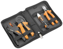Borsa per utensili Weidmüller P BAG SET 10