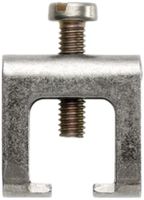 Zugbügel Weidmüller ZBE 6 für Sammelschiene Direktmontage