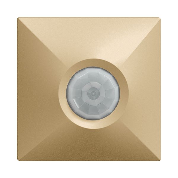 UP-Präsenzmelder pirios 360P Slave EDIZIOdue eckig, sand