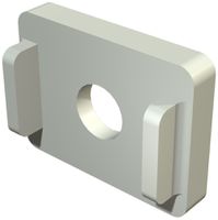 Distanzstück Bettermann 13mm grau