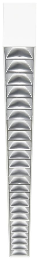 LED-Deckenleuchte Sylvania Otao Linear REF 24W 3500lm 830/840 1147mm ws/si