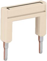 Verbindungsrechen WAGO TOPJOB S von 1 auf 3 grau Serie 2004