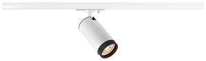 Spot SLV GRIP L GU10 1×6W DIM AD1PH Ø57mm weiss
