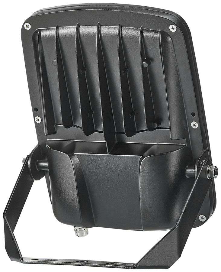 Projecteur LED Sylvania Kalani 51W 7300lm 830 IP66 60° 330×231mm noir