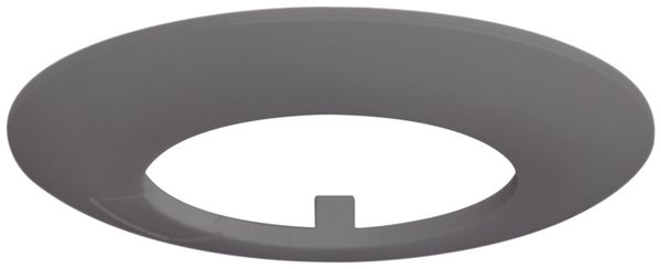 Farbblende S DE für PD2 und PD3, dunkelgrau