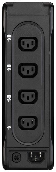 USV-Anlage Eaton 3P Ellipse 161…284V 161…284V 550VA Offline 4×C13