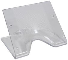 Halterung Bticino CLASSE 300X Tischgerät Kunststoff transparent